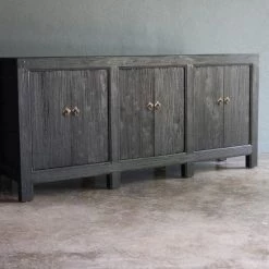 Organic Restoration Elm Gansu Buffet