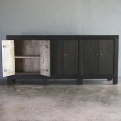 Organic Restoration Elm Gansu Buffet