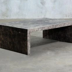 Organic Restoration Furniture Reclaimed Elm Cocktail