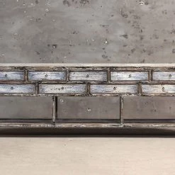 Organic Restoration Shanxi Multi Drawer Elm Console