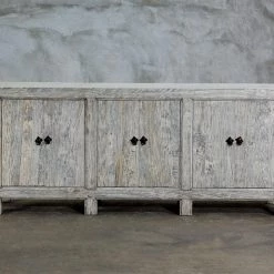 Organic Restoration Elm Gansu Buffet