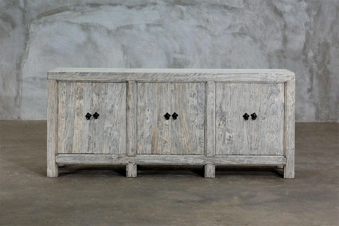 Organic Restoration Elm Gansu Buffet