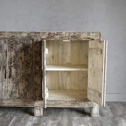 Organic Restoration Elm Gansu Buffet