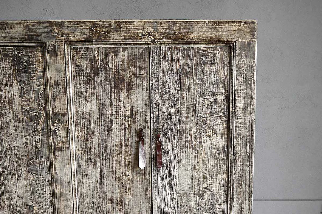 Organic Restoration Elm Gansu Buffet