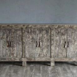 Organic Restoration Elm Gansu Buffet