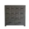 Organic Restoration Apothocary Cabinet
