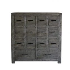 Organic Restoration Apothocary Cabinet