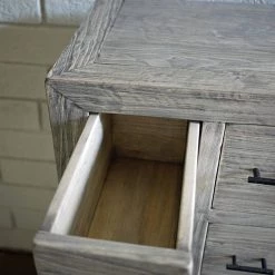 Organic Restoration Apothocary Cabinet