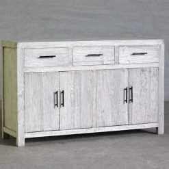 Organic Restoration Reclaimed Elm Buffet