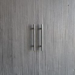 Organic Restoration Reclaimed Elm Cabinet