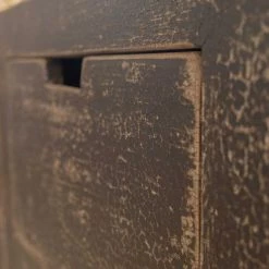 Organic Restoration Reclaimed Elm Dresser