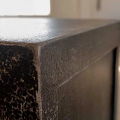 Organic Restoration Reclaimed Elm Dresser