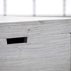 Organic Restoration Reclaimed Elm Dresser