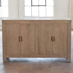 Organic Restoration Reclaimed Wood Buffet