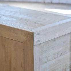 Organic Restoration Reclaimed Wood Buffet