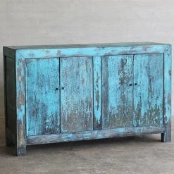 Organic Restoration Reclaimed Wood Buffet