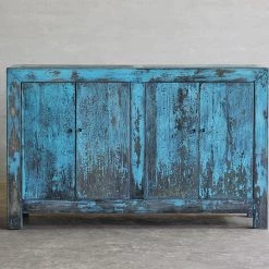 Organic Restoration Reclaimed Wood Buffet