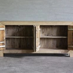 Organic Restoration Reedition Gansu Buffet