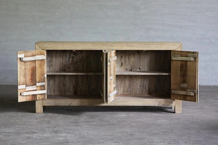 Organic Restoration Reedition Gansu Buffet