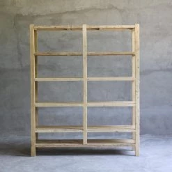 Organic Restoration Shanxi Shelves
