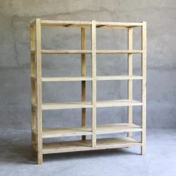 Organic Restoration Shanxi Shelves