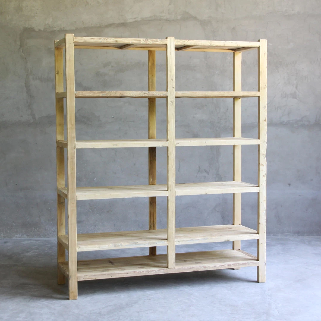Organic Restoration Shanxi Shelves