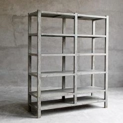 Organic Restoration Reedition Shelves