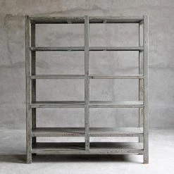 Organic Restoration Reedition Shelves