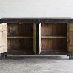 Organic Restoration Reedition Buffet