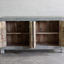 Organic Restoration Reedition Buffet