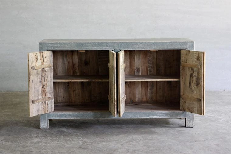 Organic Restoration Reedition Buffet