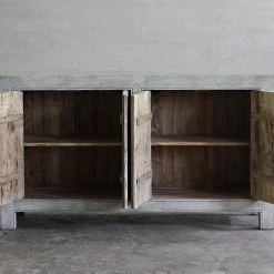 Organic Restoration Reedition Buffet