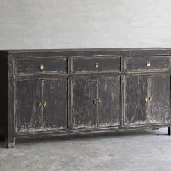 Organic Restoration Reedition Buffet