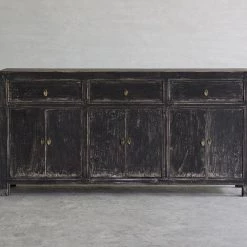 Organic Restoration Reedition Buffet