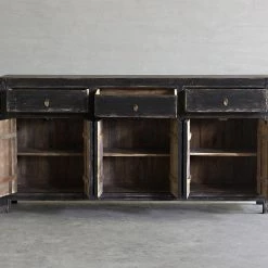 Organic Restoration Reedition Buffet