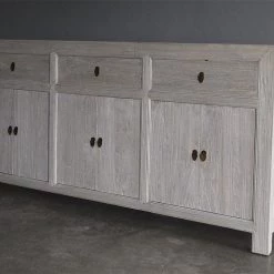 Organic Restoration Reedition Buffet