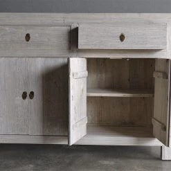 Organic Restoration Reedition Buffet