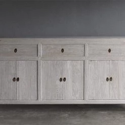 Organic Restoration Reedition Buffet