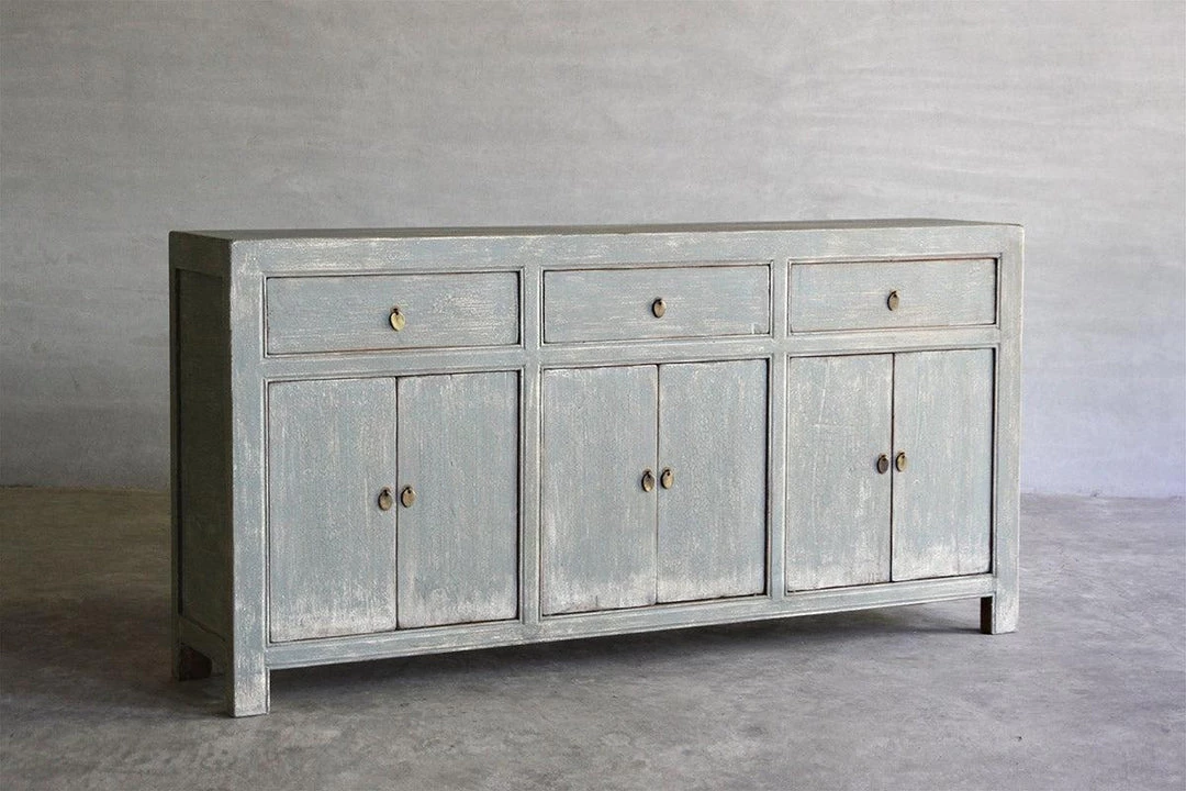 Organic Restoration Reedition Buffet