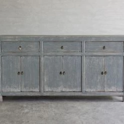 Organic Restoration Reedition Buffet