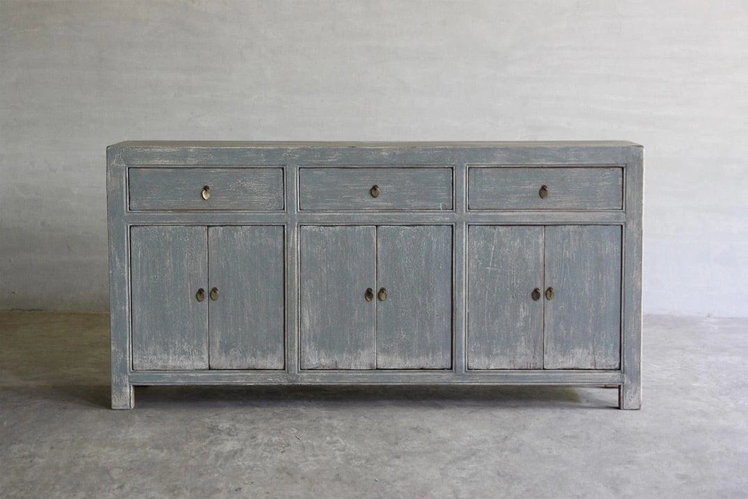 Organic Restoration Reedition Buffet