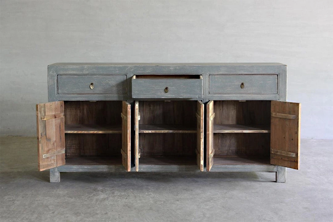 Organic Restoration Reedition Buffet