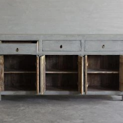 Organic Restoration Reedition Buffet