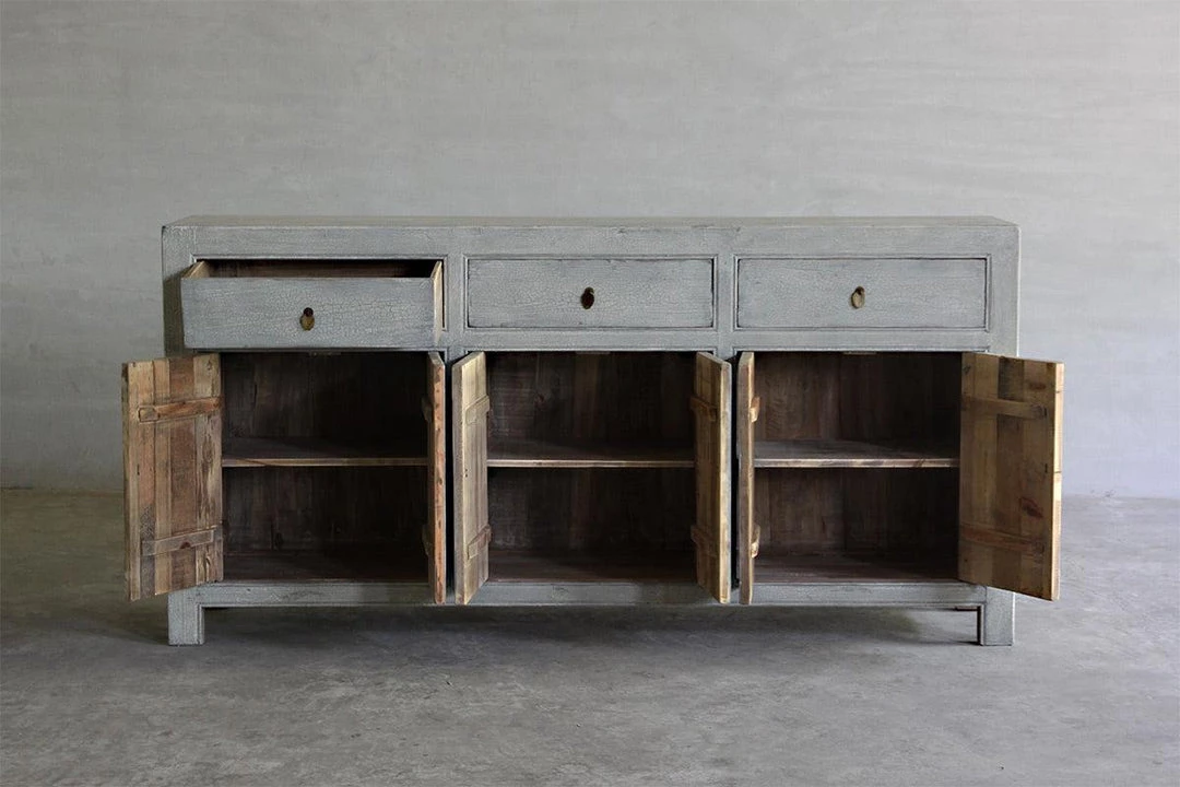 Organic Restoration Reedition Buffet