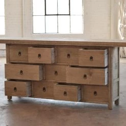 Organic Restoration Reedition Gansu Buffet