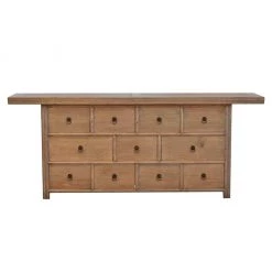 Organic Restoration Reedition Gansu Buffet