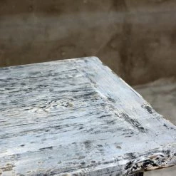 Organic Restoration Reedition Reclaimed Wood Cabinet