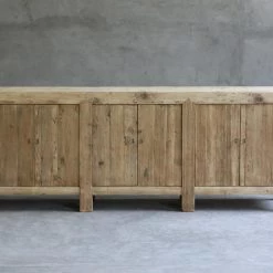 Organic Restoration Reedition Large Buffet