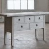 Organic Restoration Reedition Credenza