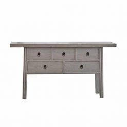Organic Restoration Reedition Credenza